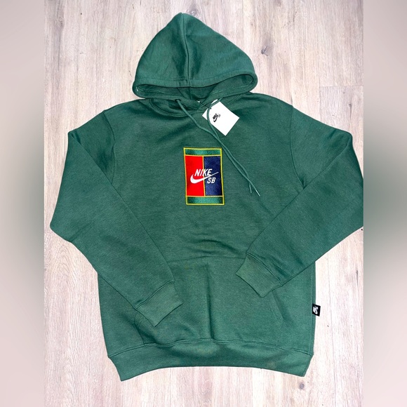 Nike SB Hoodie - Picture 1 of 4
